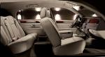 Lincoln Town Car 2003 года